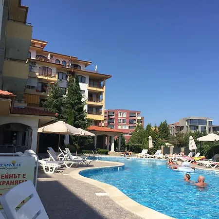 Apartamento C32 In Dream Complex Ravda