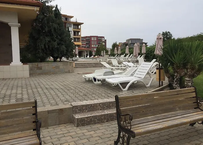 C32 In Dream Complex アパート *