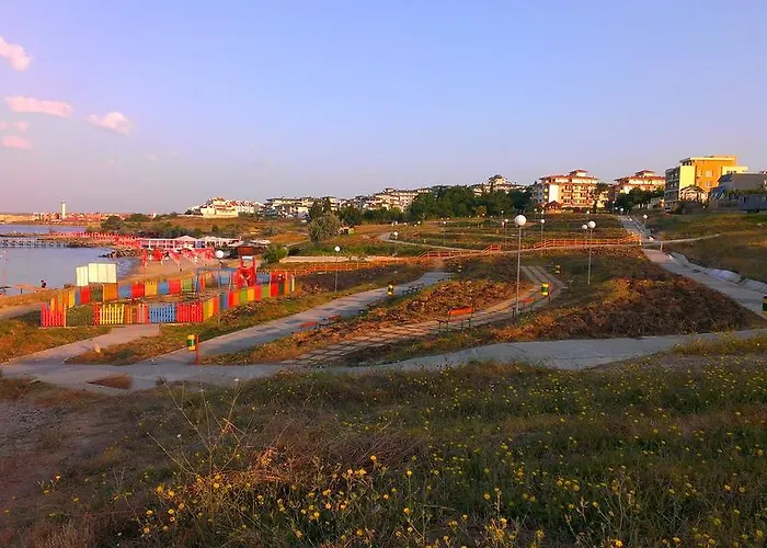 Apartament C32 In Dream Complex