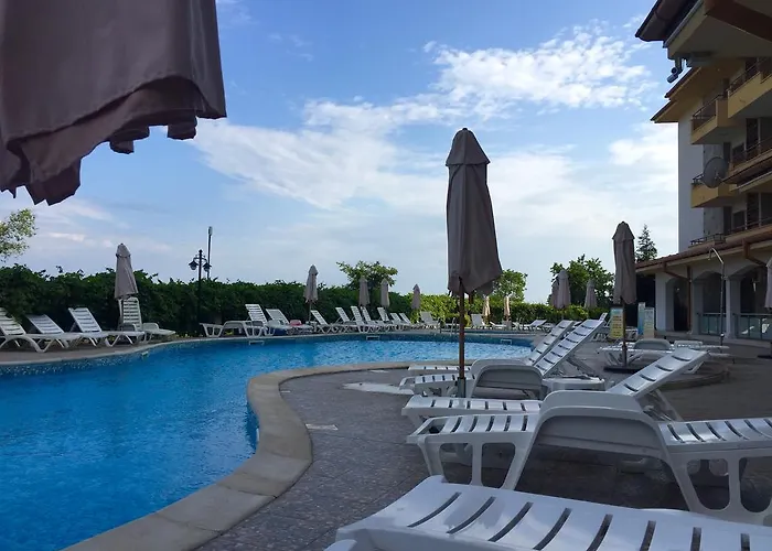 C32 In Dream Complex Apartament *