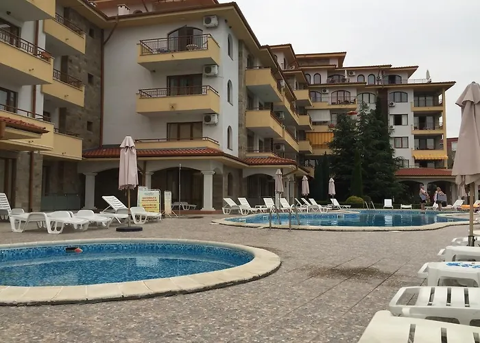 Apartament C32 In Dream Complex