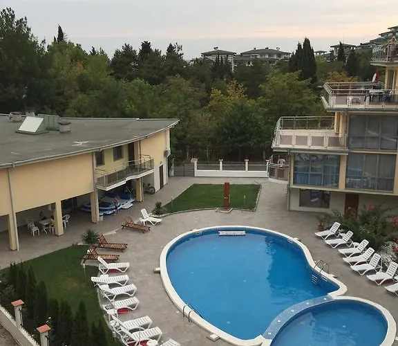 Apartament C32 In Dream Complex Ravda