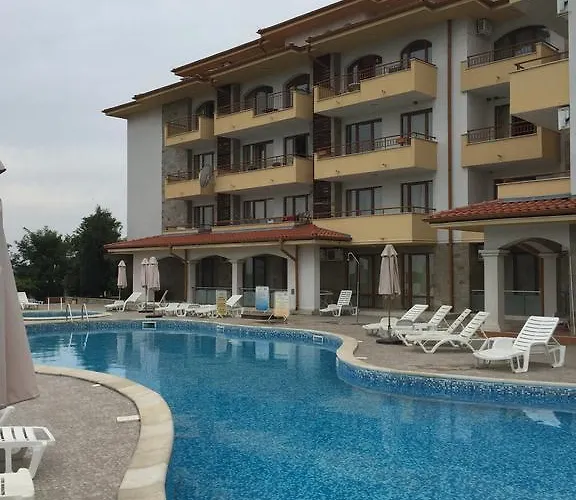 C32 In Dream Complex Apartament *