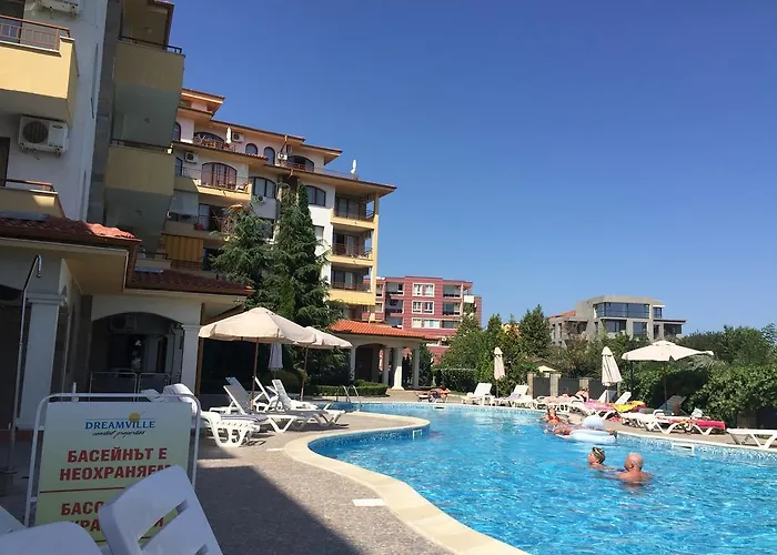 Apartament C32 In Dream Complex Ravda