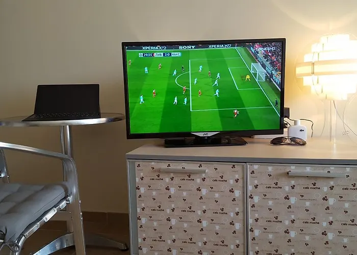 Apartament C32 In Dream Complex *