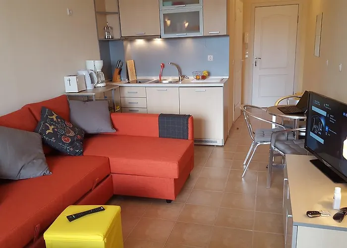 Apartament C32 In Dream Complex
